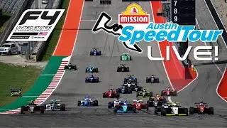 Friday Coverage of the Mission Foods Austin SpeedTour