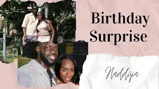 Surprising my husband with 30 gifts for his 30th birthday! 🎉🎁
