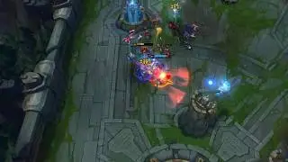 Kled penta by Kled