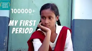 My First Period Short Film | Motivational Video On Menstruation | Hindi Short Film