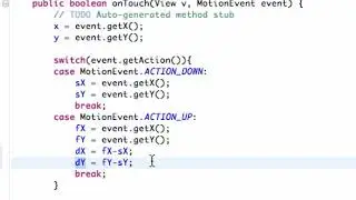 Android Application Development Tutorial   75   Game Programming concept   YouTube