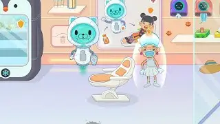 Pepi's Aunty is sick, so we operated her 🩺🏥💉|| Pepi World || @pepiworldd 