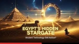 Egypt&rsquo;s Hidden Stargate: Ancient Technology That Still Works Today? | History to Fall Asleep