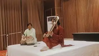 Pasoori Song Instrumental Mohan on Sitar and Krishan Chander on Tabla in JW Marriot, Chandigarh