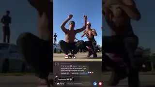 Milwaukee stolie dance
