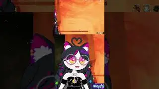 Kitty treats have lead to my downfall. . . | #starmyria #twitch #vtuber #PEAK