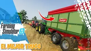 Como empezar en FARMING SIMULATOR 23 | LA MEJOR FORMA DE EMPEZAR en FS23