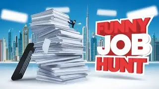 How to find jobs online in the Middle East ! shorts funny video 🤣 Working in dubai #shorts #funny