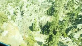 The Artcher Tour in USA2016 @ The Palm Springs Aerial Tramway