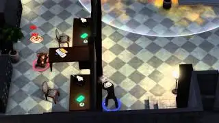 Omerta: City of Gangsters &mdash; трейлер MAC-версии