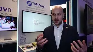 In conversation with TeleTrust at GISEC GLOBAL 2025
