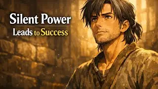Silent Power Leads to Success | A Motivational Story of Discipline in Hindi/Urdu