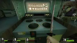 Left 4 Dead 2 Получение достижения 