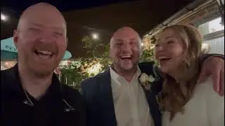 Berkshire wedding band Cantley House Wokingham Hard to Handle wedding band &ldquo;Book them!&rdquo;
