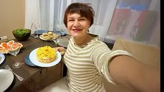 ВСТРЕЧАЕМ 2026🎄ПОСЛЕДНИЕ ПРИГОТОВЛЕНИЯ😱ПРАЗДНИЧНЫЙ СТОЛ И ПОДАРКИ