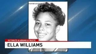 Ultimate Alabama Athletes: Ella Williams- NBC 15 WPMI