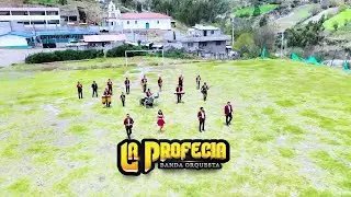 LA_PROFECIA_ORQUESTA ''LA MITAD DE MI VIDA''  VIDEO OFICIAL #0979520691