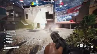 The Finals - Tanks are fun