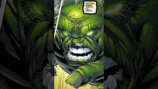 The Hulk Is The Last On Earth #marvel #comics #comicrecap #marveluniverse #marvelcomics #hulk