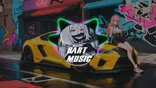 Madonna- hung up (Phonk remix Slowed+reverb by Bart Music)