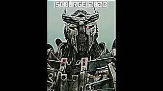 Scourge evolution (1986-2023)
