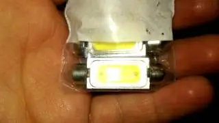 W210, W202, W208, other models LED interior light upgrade possible known issues and warnings part 1