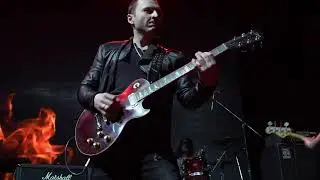 Time Arrow - The Wanton Song (Led Zeppelin cover)