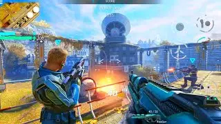 infinity ops gameplay 🎯💪💪 new mobile gam