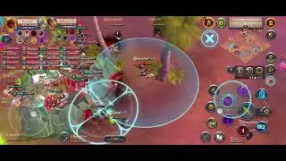 THE IMMORTALS Vs Mythical Phoenix