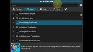 Shotcut version 22.09 Quick Look