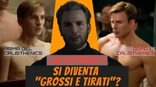 Calisthenics per aumentare massa muscolare e definizione? |  Ipertrofia Calisthenics