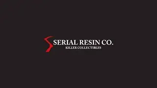 Unboxing Serial Resin Co. The Keep
