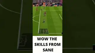 THE SKILLS FROM SANE - FIFA 21
