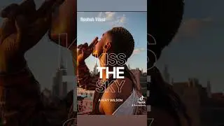 AVERY WILSON KISS THE SKY #twitch #averywilson #rnb  #vibes #kissthesky #hugs  #love #music