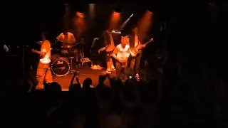 SEPTEEMA & ASH - Forgotten (Linkin Park Cover) / Live at Volume Club / 21.07.18 / Kyiv /