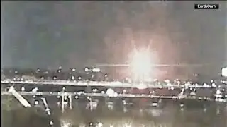 Black Hawk Helicopter and Passenger Jet Collide In DC 