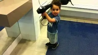 the cutest boy ever