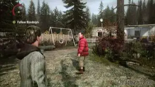 Let's Play Alan Wake Part 13 - The FBI wants me!