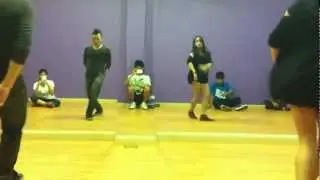 HB studio - justin bieber (boy friend )