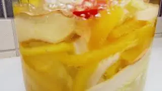 UMMA KITCHEN - Ginger White Kimchi