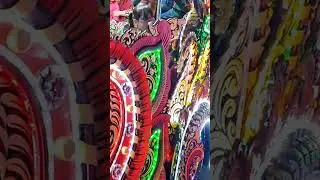 Naik Odong Odong #odongodong #odongodonglampucantik #odongodongpasarmalam #odongodongviral #odong