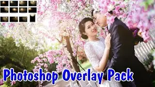 Photoshop Overlay Pack | Photoshop Tutorials Youtube