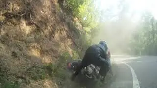 Deals Gap Crash