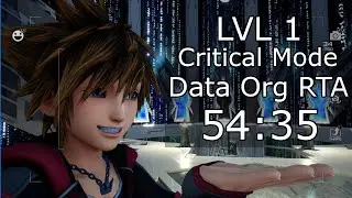 Прохождение игры LVL 1 Crit Data Org за 54:35