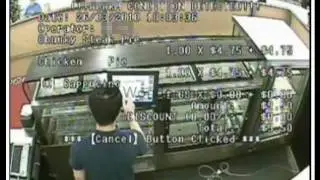 Camera and POS Integration Sample 2