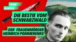 Der Frauenmörder Heinrich Pommerenke