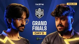 [ENG] realme BGIS 2025 | GRAND FINALS | Day 3