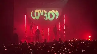 Lovejoy - Across The Pond Tour (Live at The Danforth Music Hall) FULL SHOW