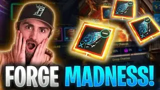 WILL I GET MY FIRST MYTHICAL?! MASSIVE Relic Crafting Session! | Raid Shadow Legends