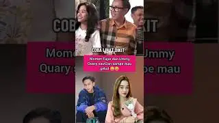 Ketika Fajar dan Ummy Quary adu mulut 🤣 #viralvideo #ngakak #kocak #fypシ #komedilucu